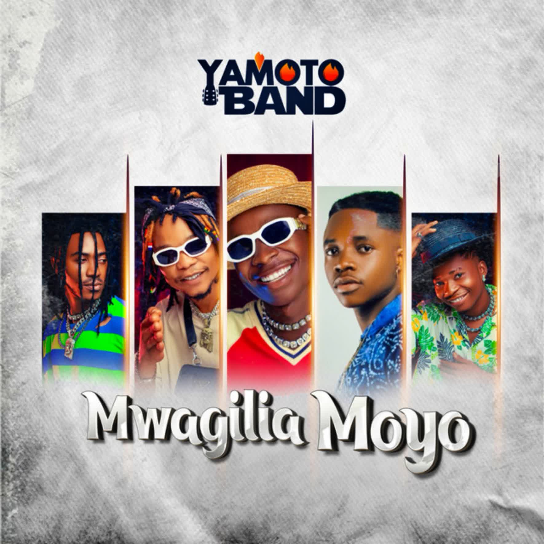 Audio Mp3 | Yamoto Band – Mwagilia Moyo | Download