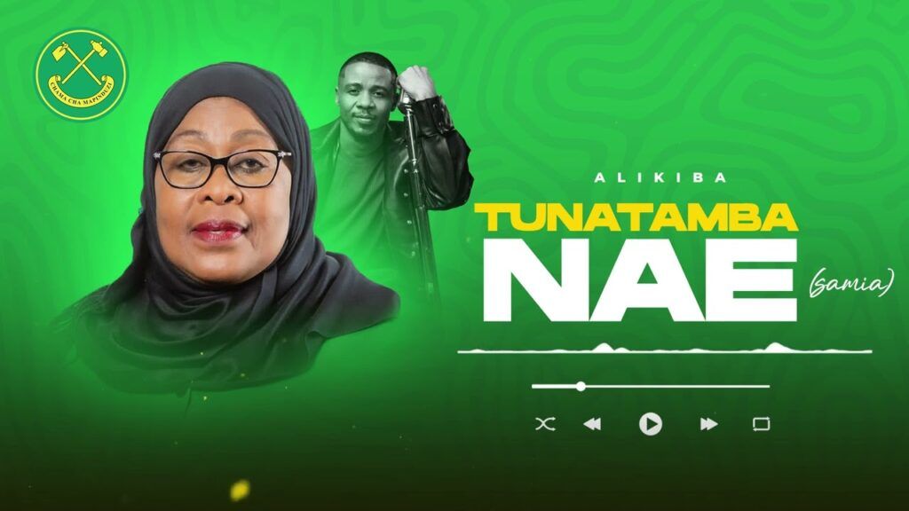 Download Audio Mp3 | Alikiba – Tunatamba Nae (Samia)