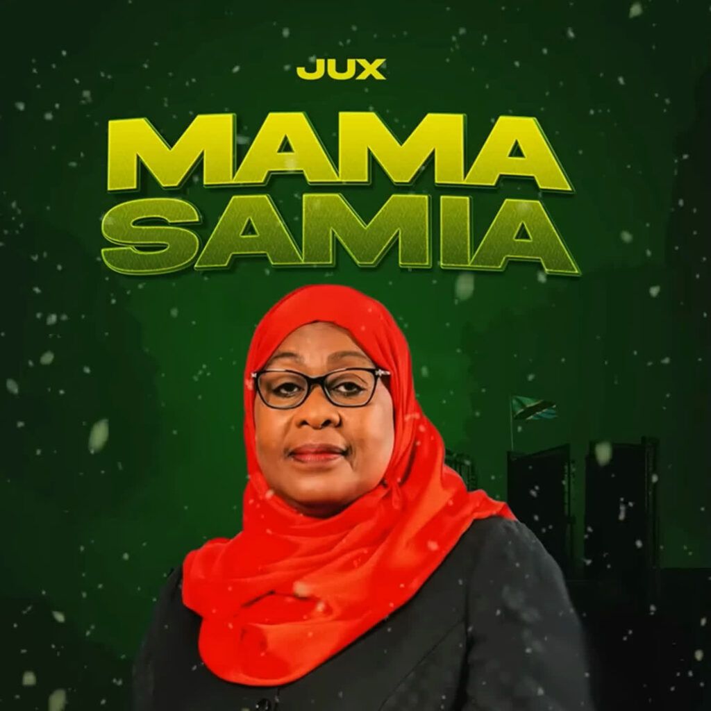 Download Audio Mp3 | Jux – Mama Samia