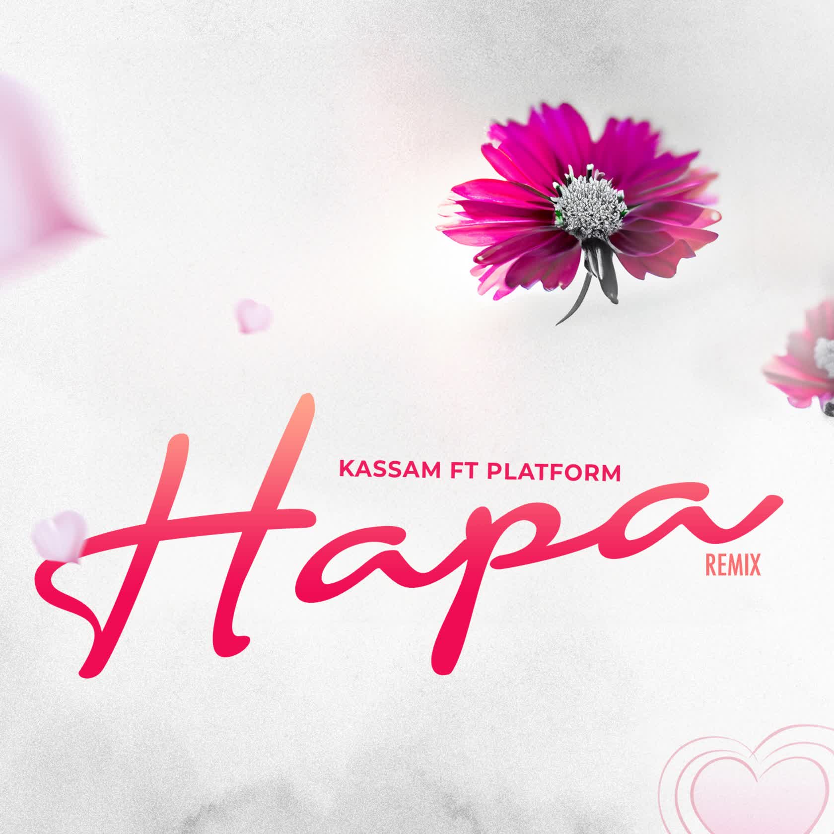 Download A udio Mp3 | Kassam Ft. Platform – Hapa Remix