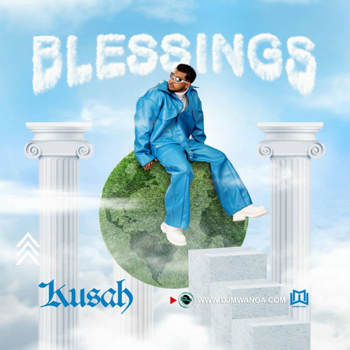 Download Audio Mp3 | Kusah – Blessings