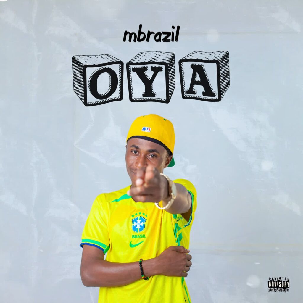 Download Audio Mp3 | Mbrazil – Oya