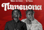 Download Audio Mp3 | Mzee Wa Bwax Ft D Voice – Tumeuona