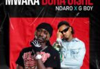 Download Audio Mp3 | Ndaro X G boy – Mwaka bora Uishe