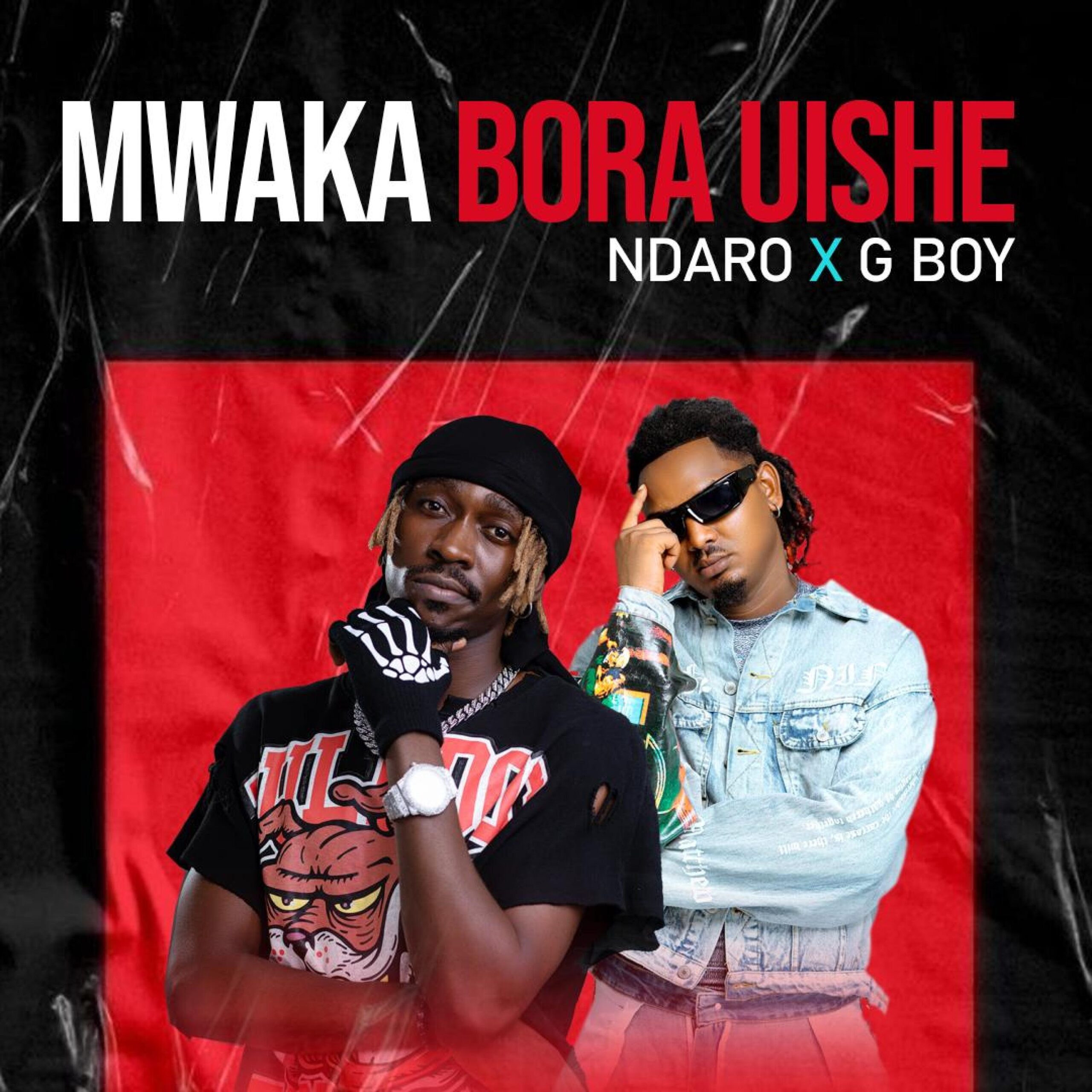 Download Audio Mp3 | Ndaro X G boy – Mwaka bora Uishe