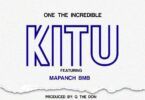 Download Audio Mp3 | One The Incredible Ft. Mapanch BMB – Kitu