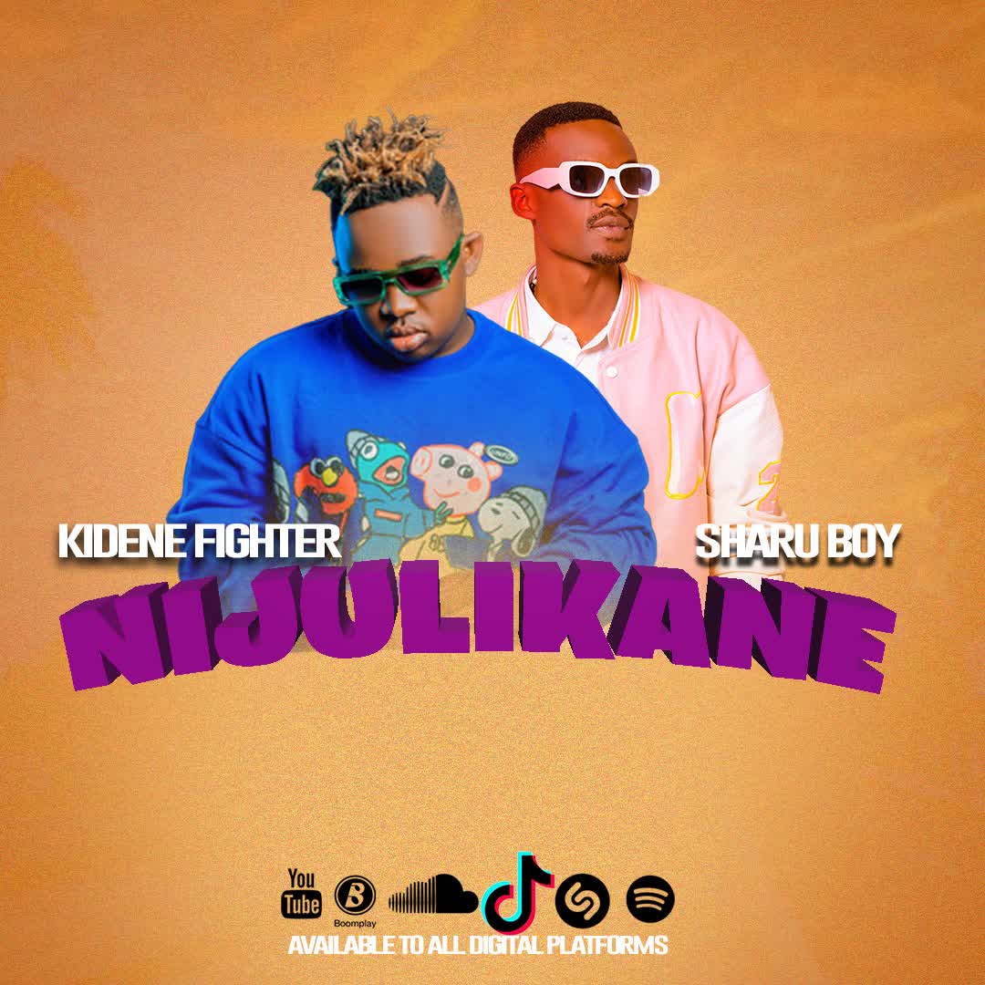 Download Audio Mp3 | Sharu boy Ft. Kidene Fighter – Nijulikane