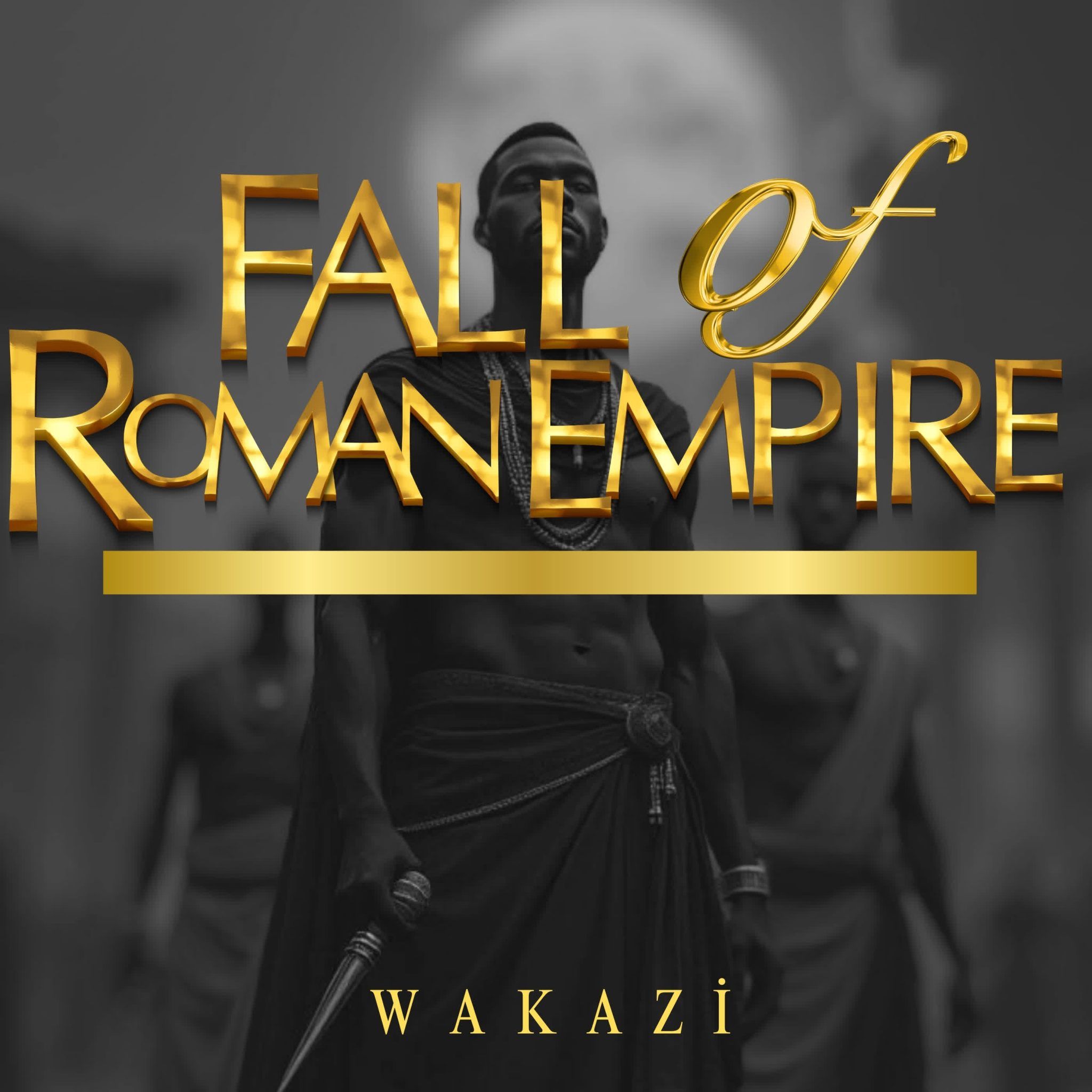 Download Audio Mp3 | Wakazi – Fall Of Roman Empire